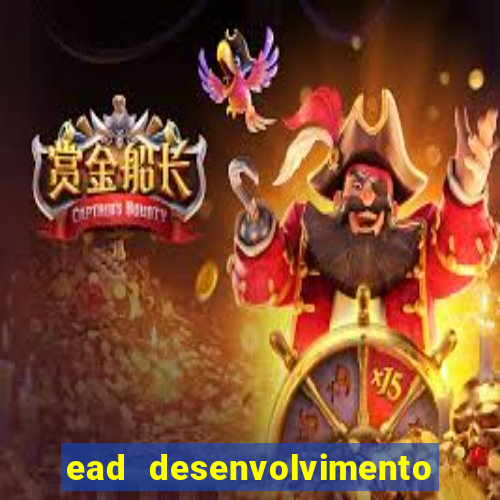 ead desenvolvimento de jogos