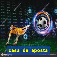 casa de aposta pagando no cadastro sem deposito