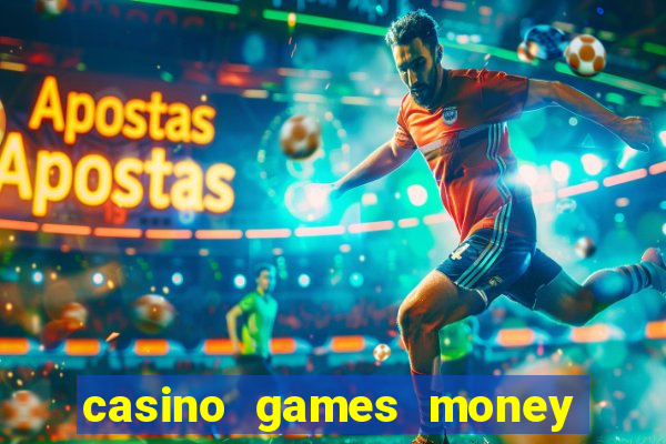 casino games money slots ls342