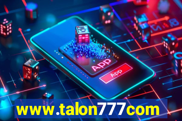 www.talon777com