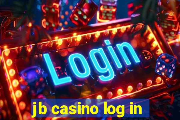 jb casino log in