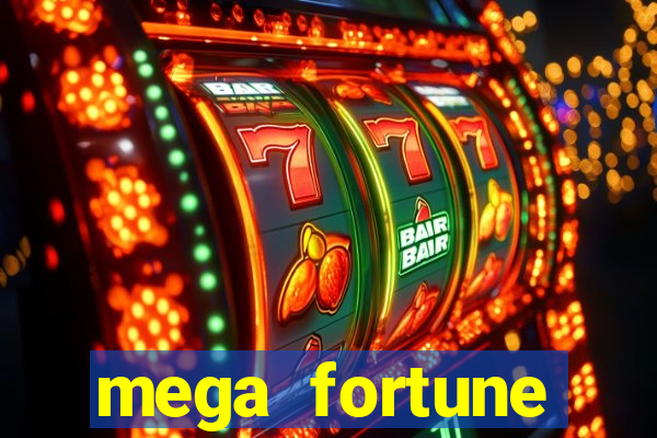 mega fortune spaceman slot