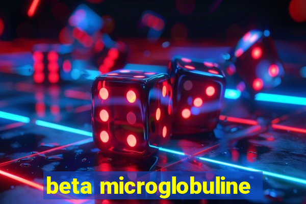 beta microglobuline