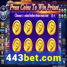 443bet.com