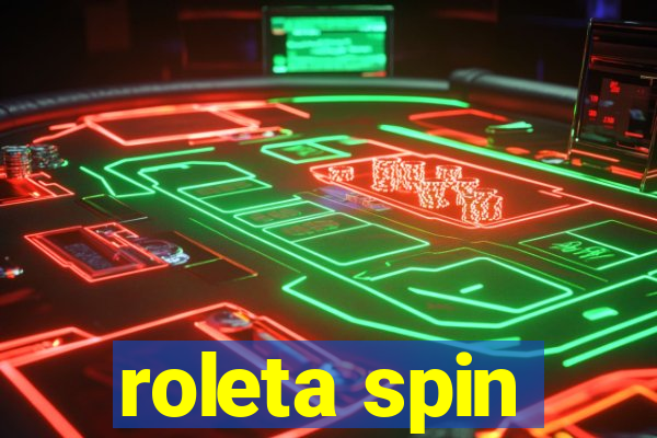 roleta spin