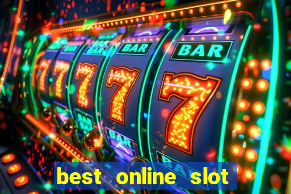 best online slot games in malaysia