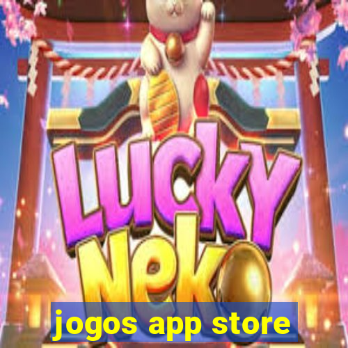 jogos app store