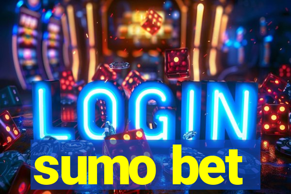 sumo bet