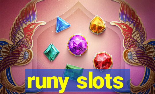 runy slots