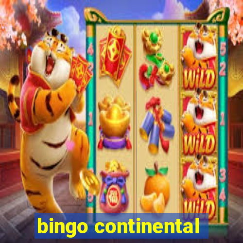 bingo continental