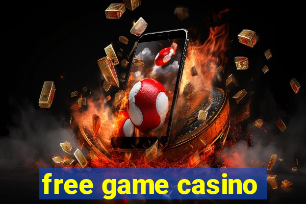 free game casino