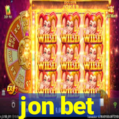 jon bet