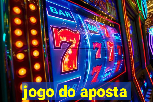 jogo do aposta