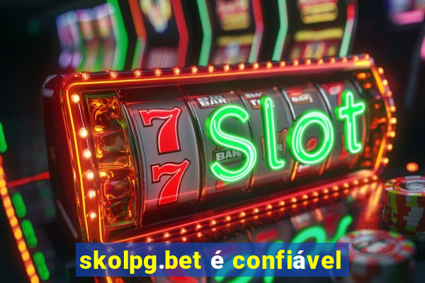 skolpg.bet é confiável