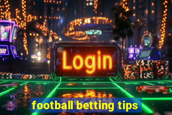 football betting tips