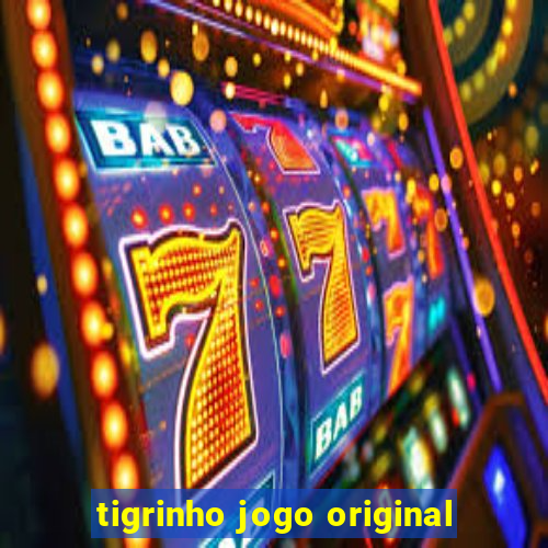 tigrinho jogo original