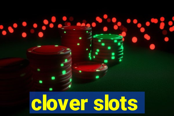 clover slots