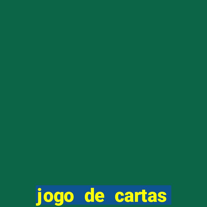 jogo de cartas ciganas online