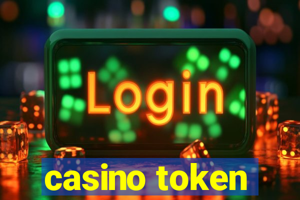 casino token