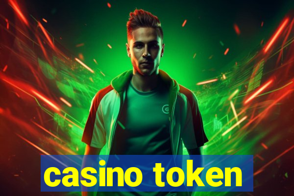 casino token