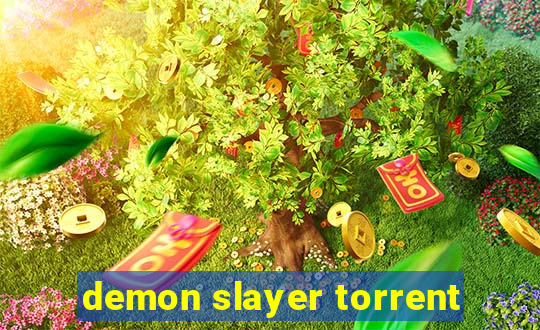 demon slayer torrent