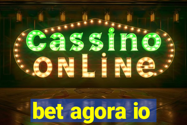 bet agora io