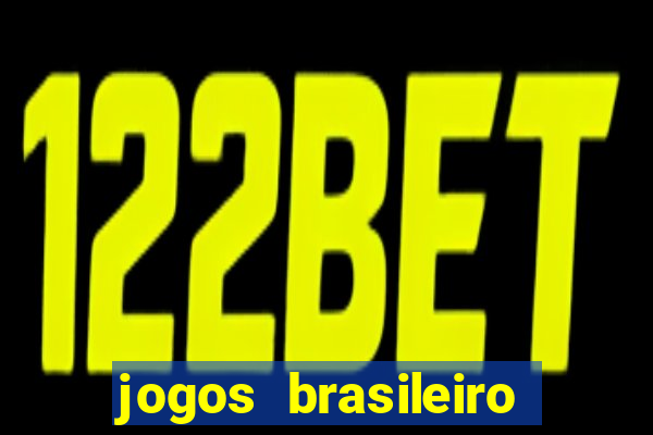 jogos brasileiro serie b hj