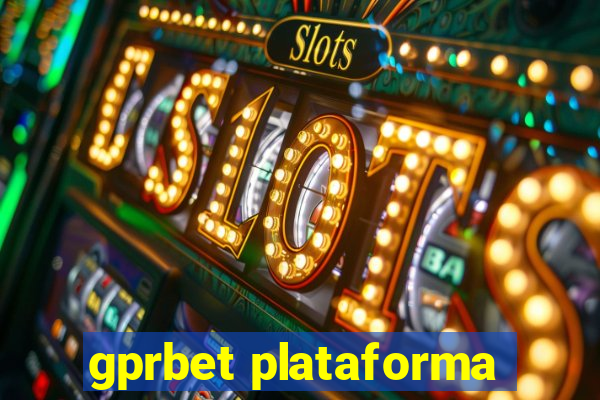 gprbet plataforma