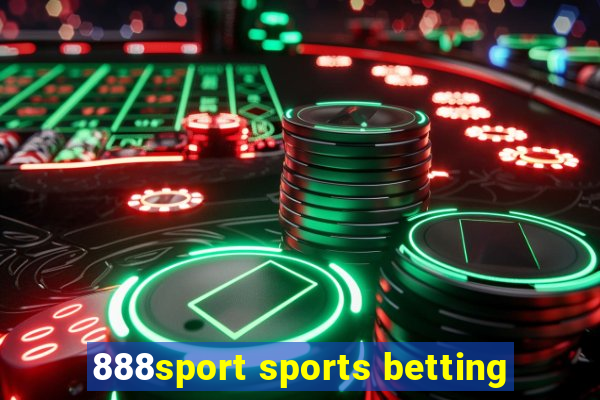 888sport sports betting