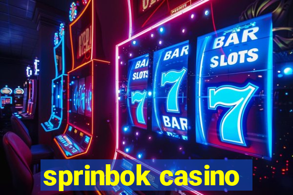 sprinbok casino