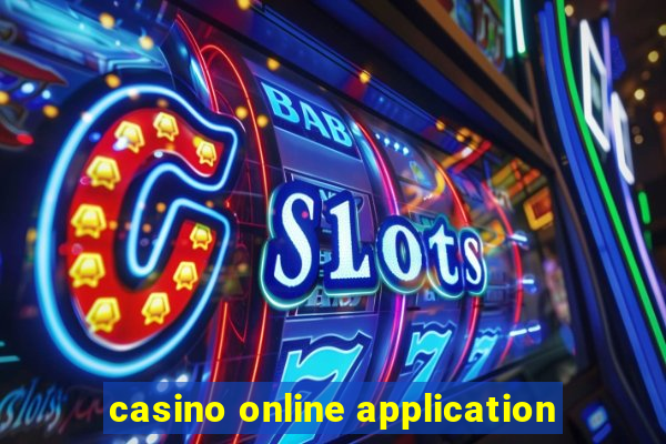 casino online application