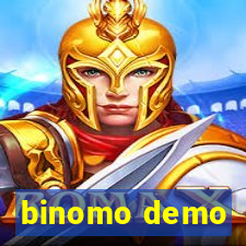 binomo demo