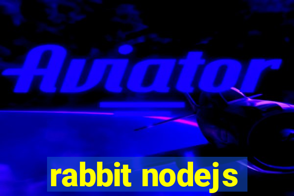 rabbit nodejs