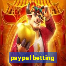 paypal betting