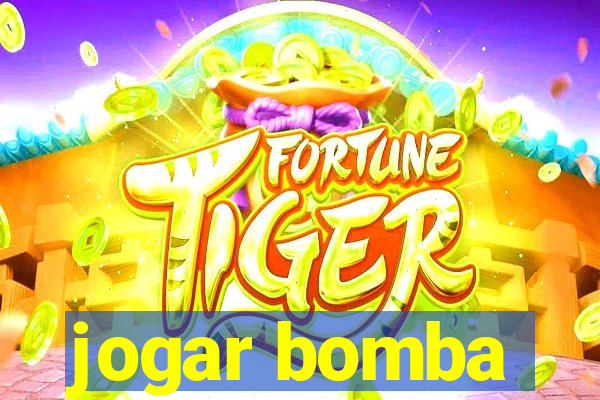 jogar bomba