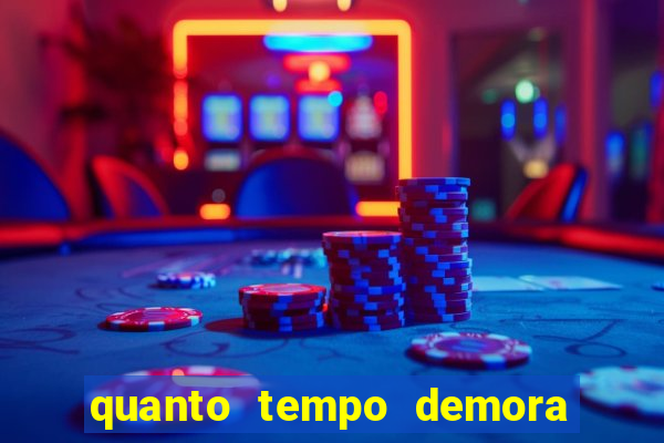 quanto tempo demora o saque da bet 365