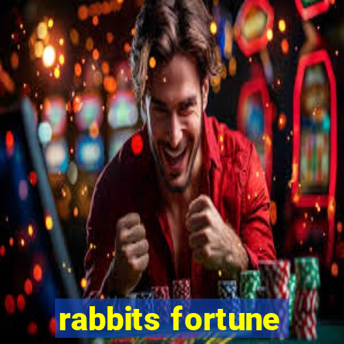 rabbits fortune