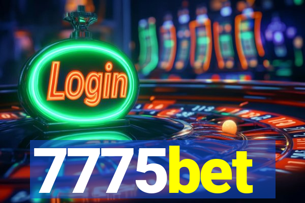 7775bet