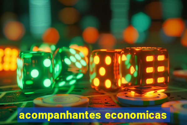 acompanhantes economicas