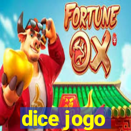 dice jogo