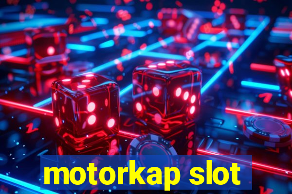 motorkap slot