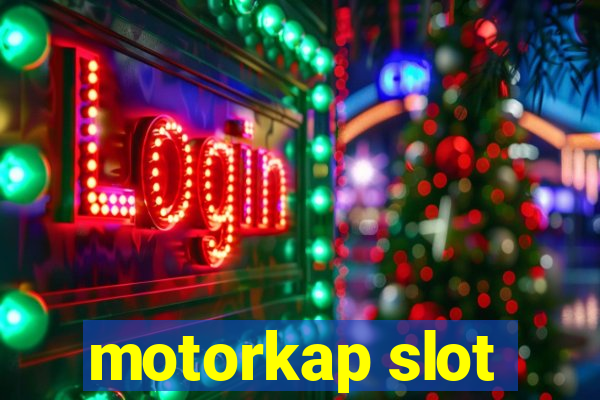 motorkap slot