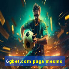 6gbet.com paga mesmo