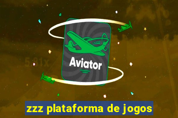 zzz plataforma de jogos