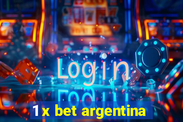 1 x bet argentina