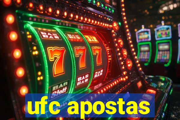 ufc apostas