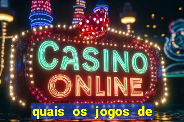 quais os jogos de cassino que mais pagam