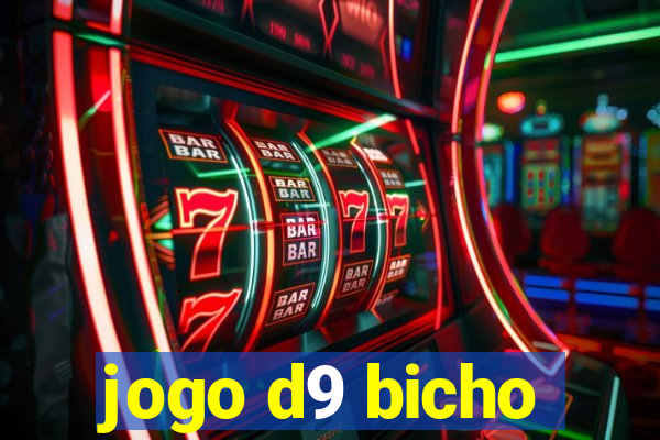 jogo d9 bicho