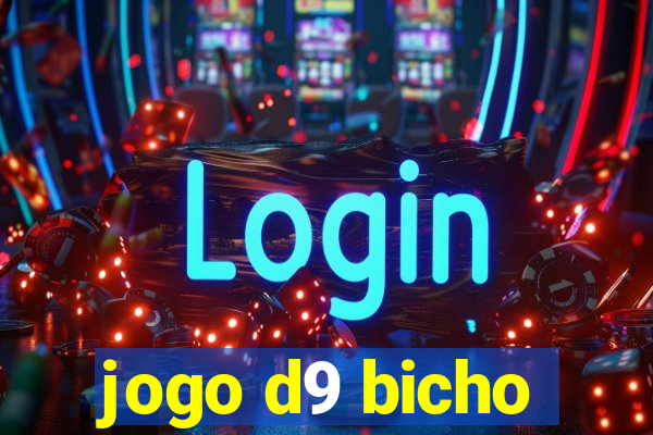 jogo d9 bicho