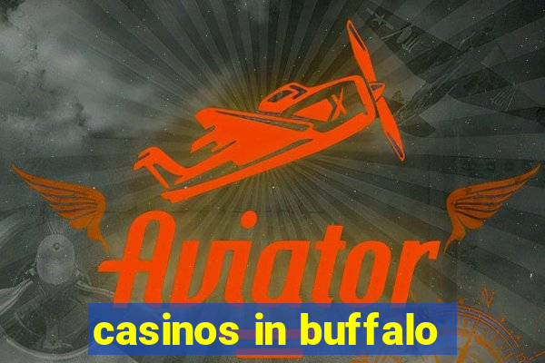 casinos in buffalo